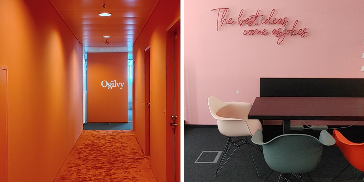 Adaptierung und Umgestaltung eines Büros