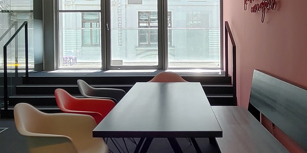 Adaptierung und Umgestaltung eines Büros