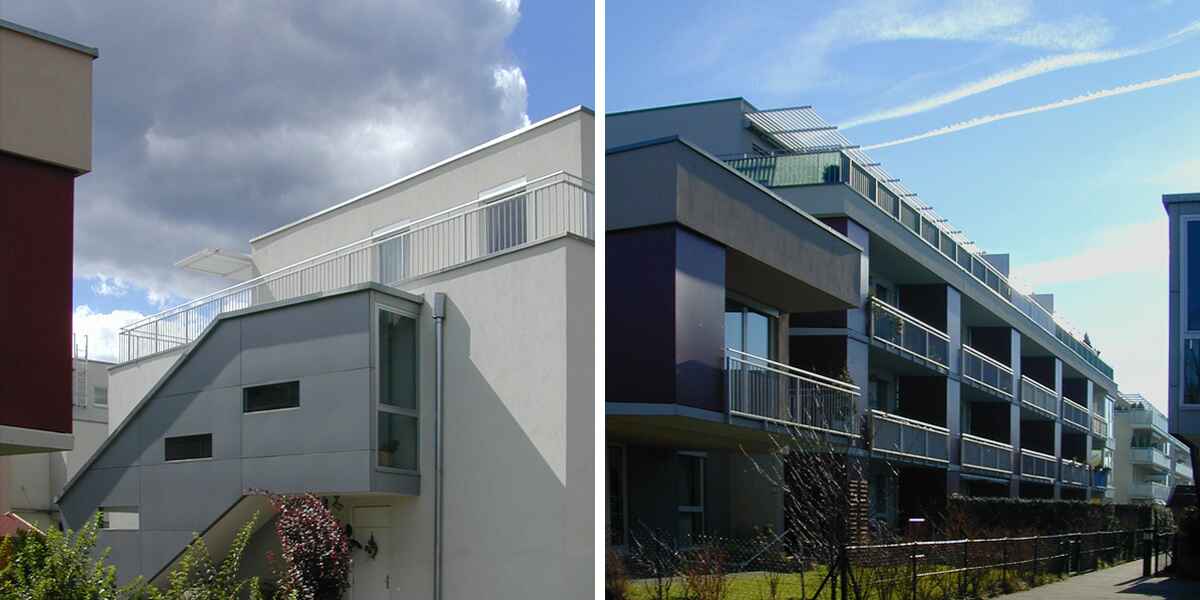 Compact Housing