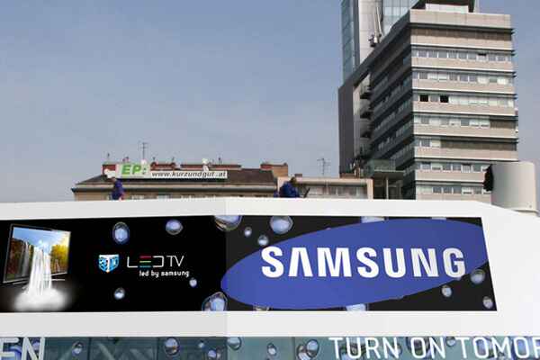 Samsung Twin-City-Liner