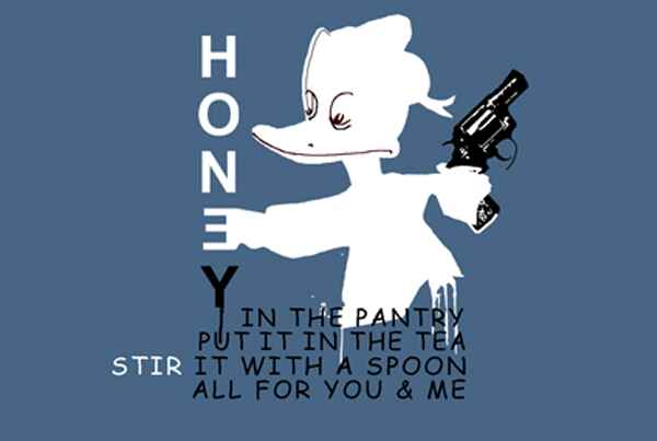 The Robbers Rhyme